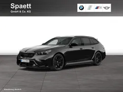 Schwarz Neu 2025 BMW M5 Sport Line Kombi | 136.995 € (Superpreis)