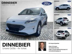 Weiß Gebraucht 2022 Ford Kuga Titanium SUV | 26.334 € (Guter Preis)