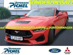 Rot Gebraucht 2024 Ford Mustang GT Convertible Cabrio | 64.930 € (Fairer Preis)