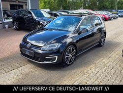Schwarz Gebraucht 2014 VW Golf VII GTE Limousine | 13.950 € (Etwas zu teuer)