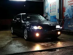 Schwarz Gebraucht 2001 BMW 320 Coupé | 2.999 €