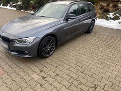 Grau Gebraucht 2014 BMW 318 Kombi | 13.000 € (Etwas zu teuer)