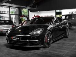 Schwarz Gebraucht 2016 Porsche Panamera 4S Limousine | 49.900 € (Guter Preis)