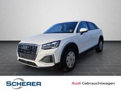 Ibisweiß Gebraucht 2023 Audi Q2 Ambiente SUV | 29.580 € (Guter Preis)