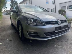 Grau Gebraucht 2013 VW Golf VII Comfortline Kleinwagen | 8.700 € (Fairer Preis)