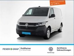 Weiss Gebraucht 2022 VW T6.1 Van | 26.537 € (Superpreis)
