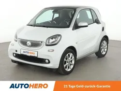 Weiß Gebraucht 2015 Smart ForTwo Coupé Basis Kleinwagen | 12.050 € (Fairer Preis)
