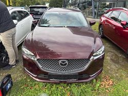 Gebraucht 2023 Mazda 6 | 29.900 € (Guter Preis)