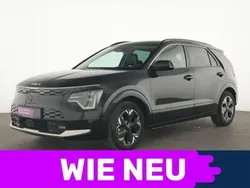 Auroraschwarz Gebraucht 2022 Kia e-Niro Spirit SUV | 26.437 € (Fairer Preis)