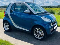 Blau Gebraucht 2008 Smart ForTwo Coupé Kleinwagen | 4.800 € (Fairer Preis)