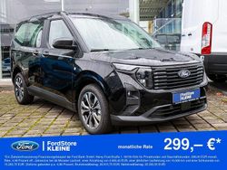 Schwarz Neu 2025 Ford Tourneo Courier Trend Van / Kleinbus | 27.990 € (Fairer Preis)