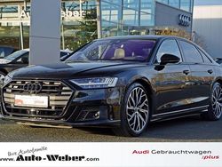 Schwarz Gebraucht 2020 Audi S8 Ambiente Limousine | 71.480 € (Fairer Preis)