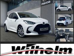 Lunar white Gebraucht 2024 Mazda 2 Center-Line Kleinwagen | 21.990 € (Fairer Preis)