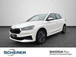 Candyweiß Gebraucht 2022 Skoda Fabia Tour Limousine | 13.590 € (Guter Preis)