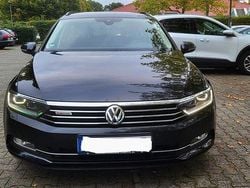 Schwarz Gebraucht 2015 VW Passat Kombi | 9.900 € (Fairer Preis)