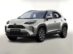 Shimmering silber metallic Neu 2025 Toyota Yaris Cross SUV | 30.200 € (Fairer Preis)