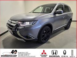 M) (grau Gebraucht 2017 Mitsubishi Outlander Edition SUV | 12.980 € (Fairer Preis)