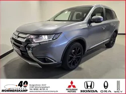 M) (grau Gebraucht 2017 Mitsubishi Outlander Edition SUV | 13.980 € (Fairer Preis)