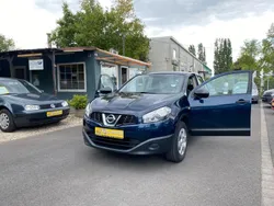 Blau Gebraucht 2011 Nissan Qashqai SUV | 4.600 € (Fairer Preis)