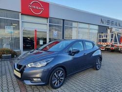 Titanium grey Gebraucht 2019 Nissan Micra N-Way Limousine | 10.990 € (Fairer Preis)