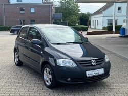 Grau Gebraucht 2010 VW Fox Style Kleinwagen | 2.499 € (Fairer Preis)
