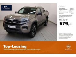 Beige Gebraucht 2024 VW Amarok PanAmericana Abholung | 59.940 €