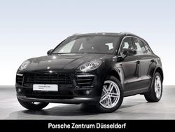 Schwarz Gebraucht 2017 Porsche Macan SUV | 39.900 €