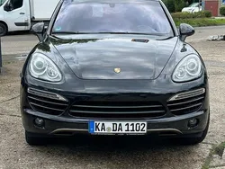 Schwarz Gebraucht 2011 Porsche Cayenne SUV | 14.900 € (Fairer Preis)