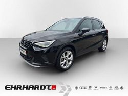 Schwarz Gebraucht 2023 Seat Arona FR SUV | 20.690 € (Fairer Preis)
