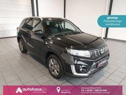 Schwarz Gebraucht 2023 Suzuki Vitara SUV | 21.990 € (Fairer Preis)