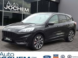 Schwarz Gebraucht 2021 Ford Kuga ST-Line X SUV | 25.490 € (Etwas zu teuer)