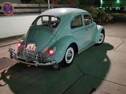 Blau Gebraucht 1964 VW Käfer Kleinwagen | 18.700 €