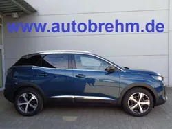 Celebes blau Gebraucht 2024 Peugeot 3008 GT SUV | 26.900 € (Fairer Preis)