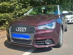 Violet Gebraucht 2012 Audi A1 Sport Kleinwagen | 9.100 € (Fairer Preis)