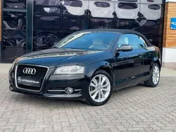 Schwarz Gebraucht 2011 Audi Cabriolet Ambition Cabrio | 9.500 €