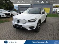 Weiß Gebraucht 2021 Volvo XC40 R-Design SUV | 28.500 € (Superpreis)