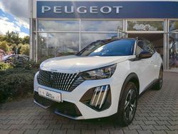 Weiß Gebraucht 2023 Peugeot 2008 GTi SUV | 23.995 € (Fairer Preis)
