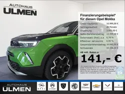 Gruen Gebraucht 2021 Opel Mokka-e Ultimate SUV | 16.999 € (Fairer Preis)