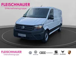 Weiß Neu 2025 VW Crafter Van | 52.490 €