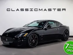 Schwarz Gebraucht 2008 Maserati Granturismo Coupé | 54.950 €