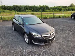 Schwarz Gebraucht 2015 Opel Insignia Kombi | 3.990 € (Fairer Preis)