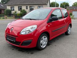Hellrot Gebraucht 2011 Renault Twingo Kleinwagen | 3.350 € (Fairer Preis)