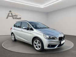 Glaciersilber Gebraucht 2016 BMW 218 Van / Kleinbus | 11.499 € (Guter Preis)