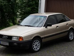 Gebraucht 1990 Audi 80 Limousine | 5.250 €