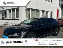Grau Gebraucht 2024 VW Arteon R-line Limousine | 33.940 € (Guter Preis)