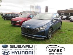 Blau Neu 2025 Hyundai i20 Limousine | 18.490 € (Fairer Preis)