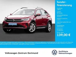 Rot Gebraucht 2024 VW Taigo Life SUV | 23.885 € (Superpreis)