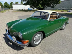 Grün Gebraucht 1971 VW Karmann Ghia Karmann Coupé | 20.800 €