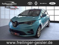 Celadon blue (metallic) Gebraucht 2022 Renault Zoe Experience Kleinwagen | 15.990 € (Fairer Preis)