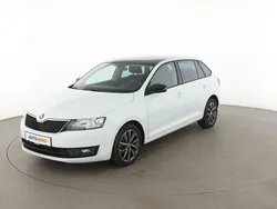 Weiß Gebraucht 2015 Skoda Rapid Limousine | 11.850 € (Etwas zu teuer)